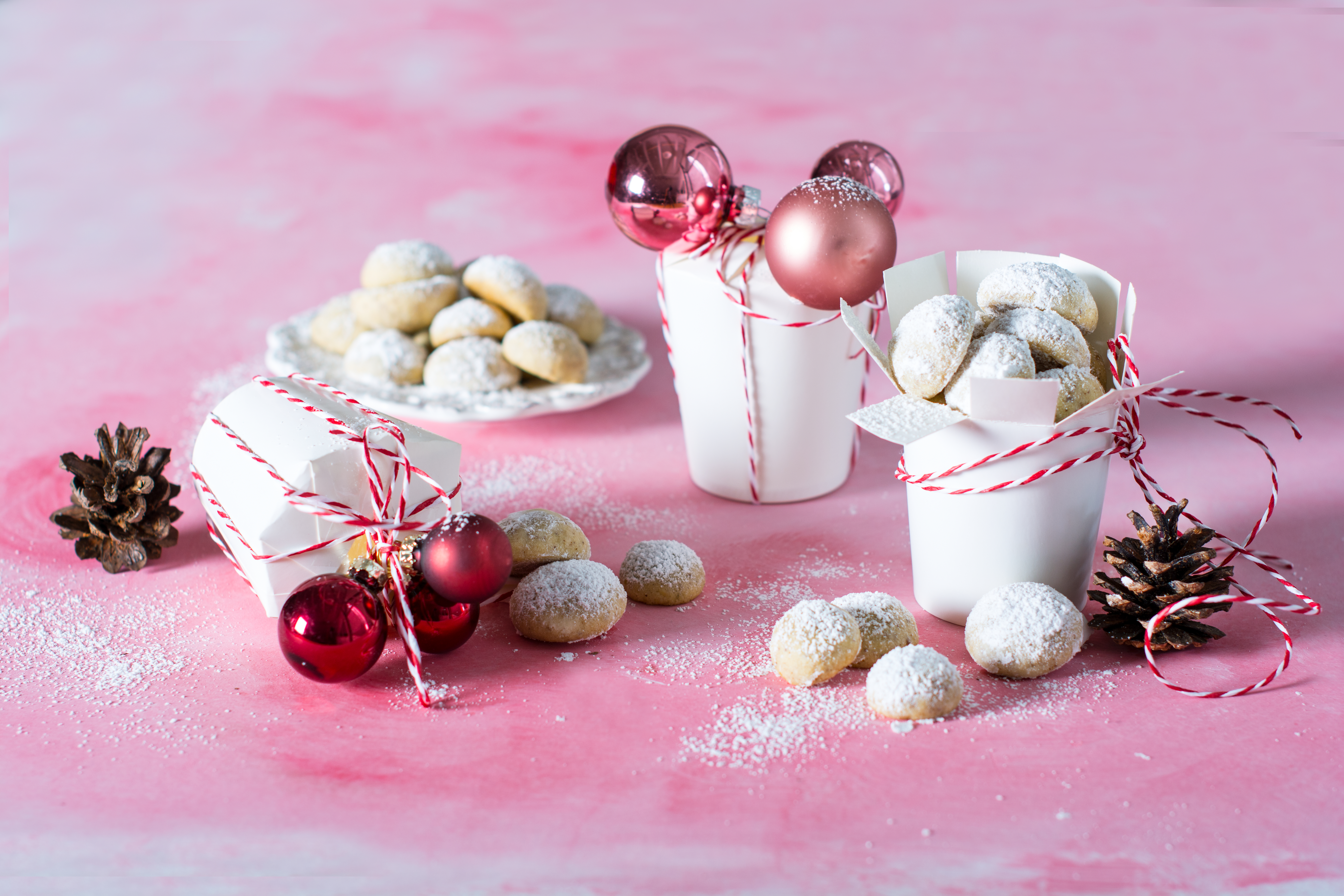 Bild zu Dinkel-Vanilleknöpfe