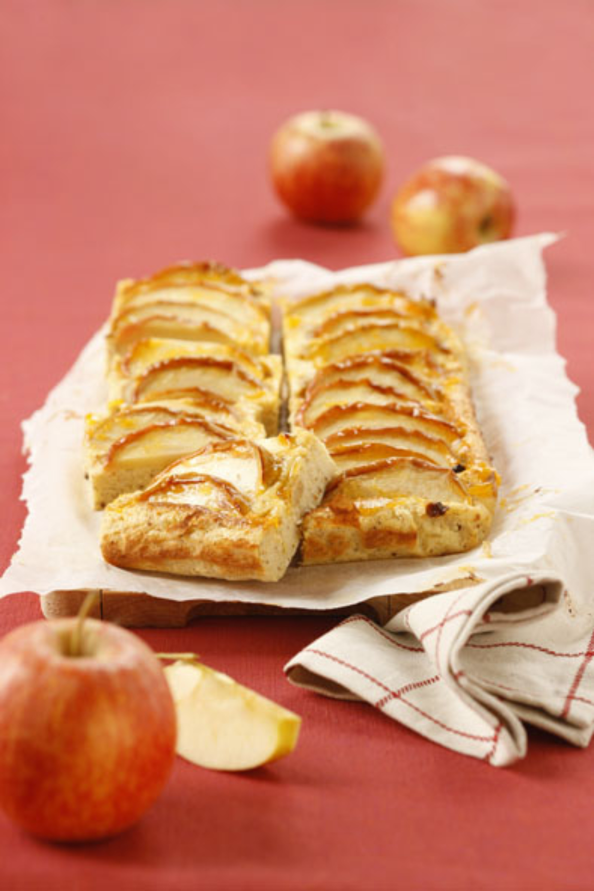 Rezept Mit Pfeln Herzhaft