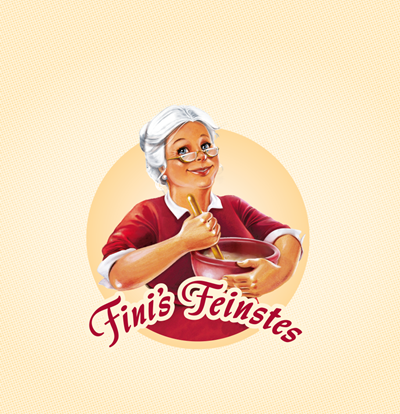 Fini’s Feinstes Logo