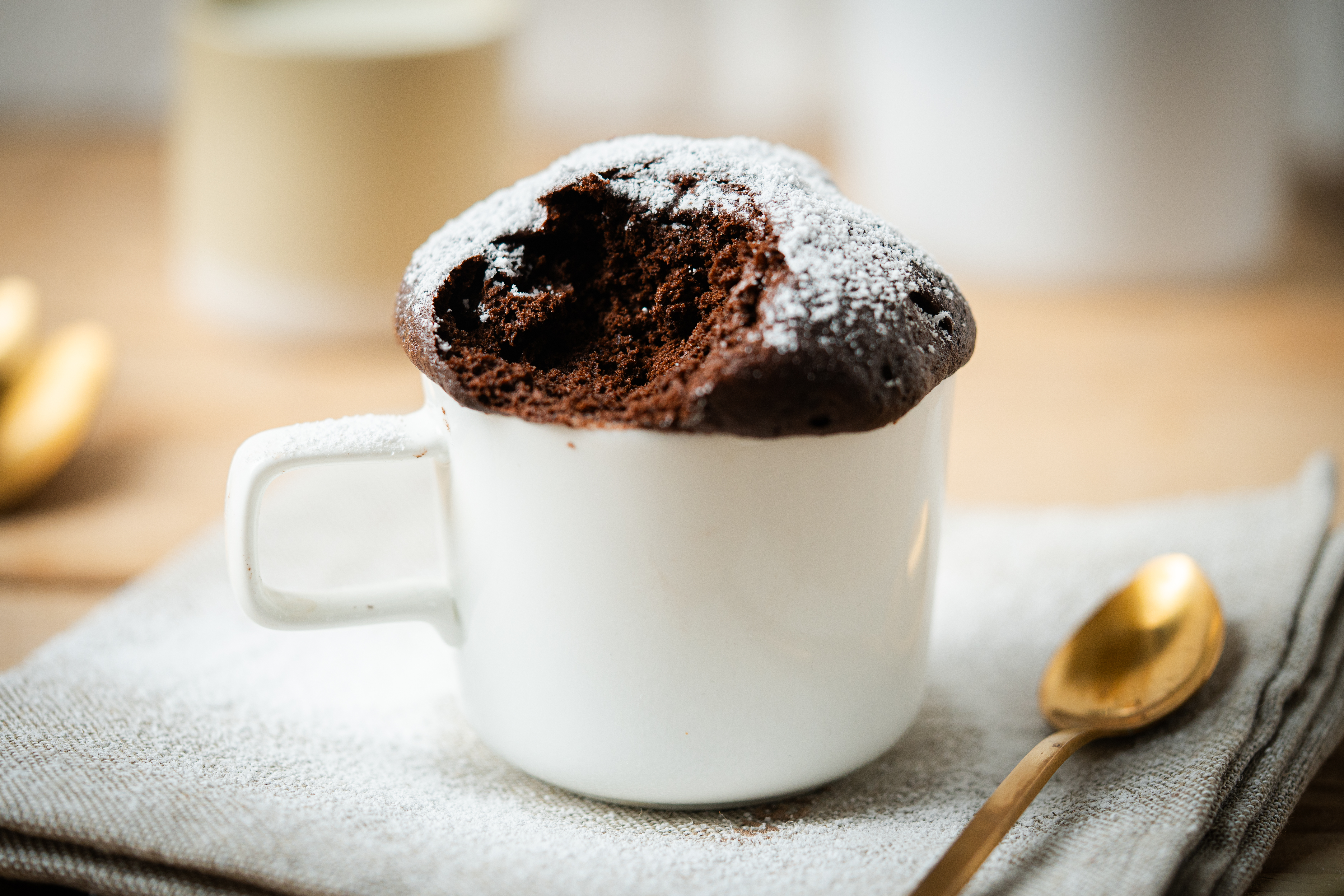 Bild zu Tassenkuchen