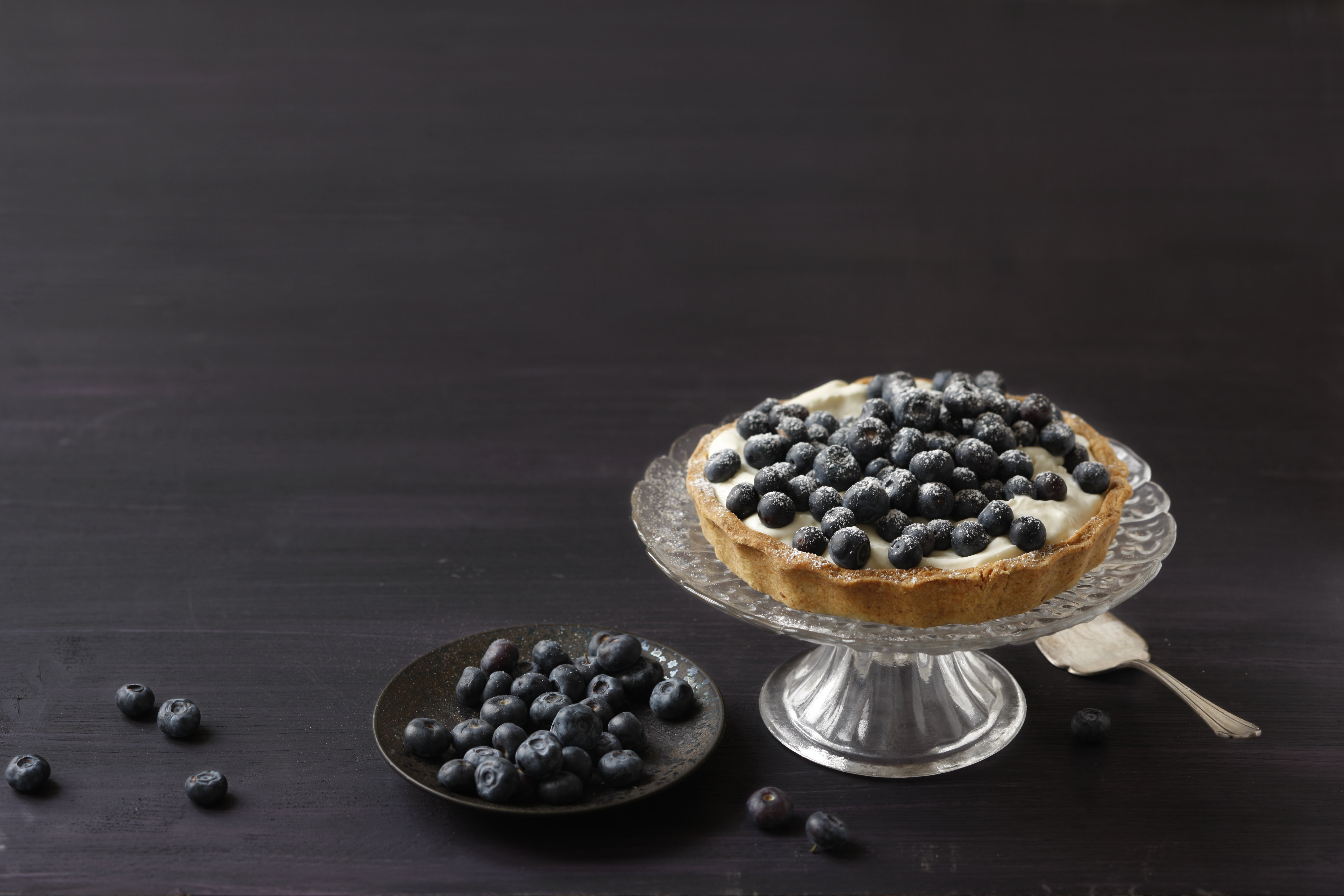 Bild zu Heidelbeer-Tarte