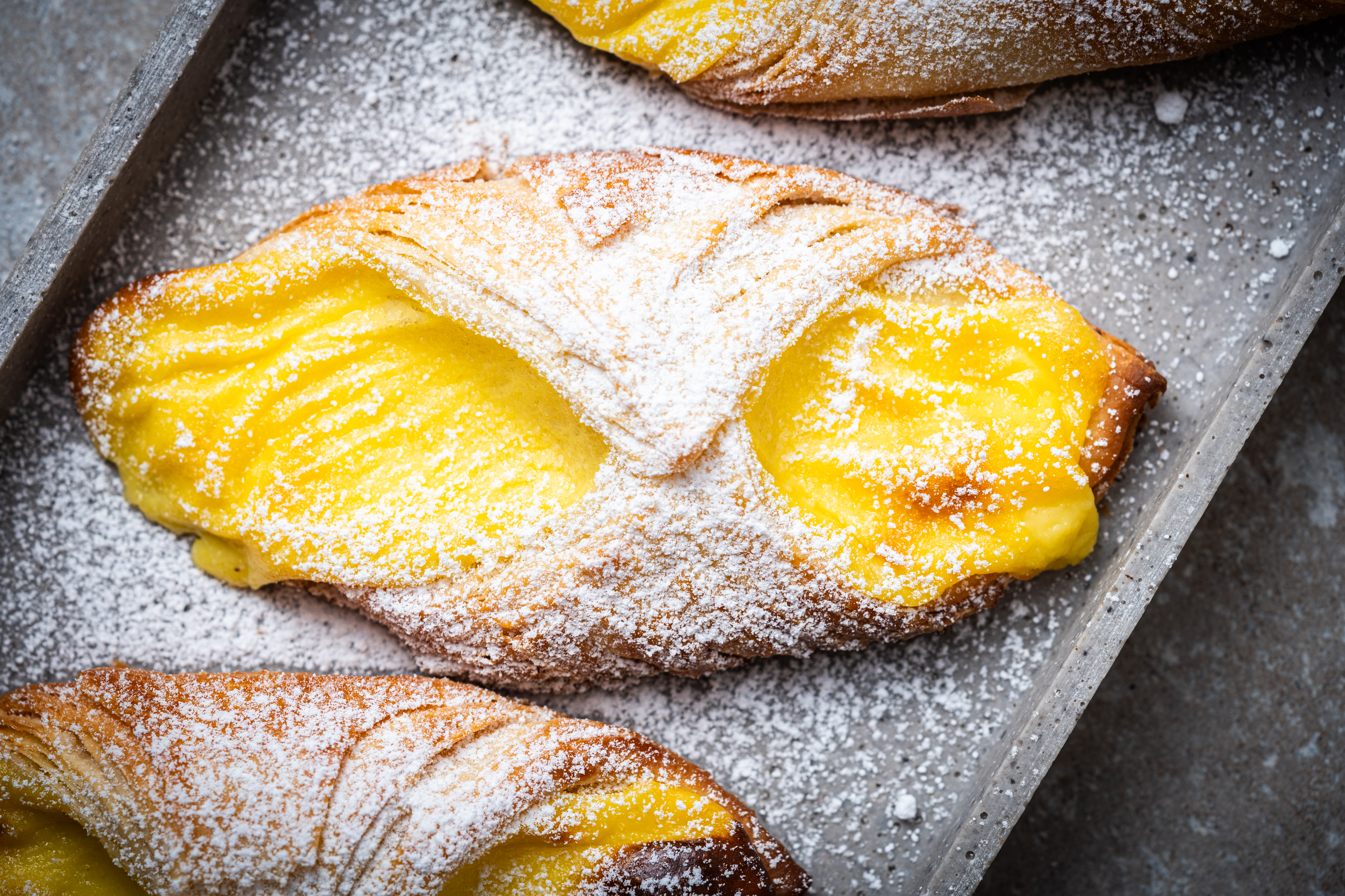 Bild zu Puddingtascherl