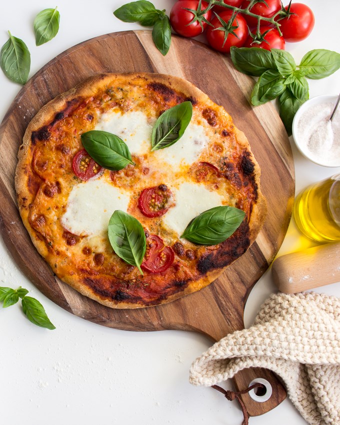 Bild zu Die 5 besten Pizza Rezepte