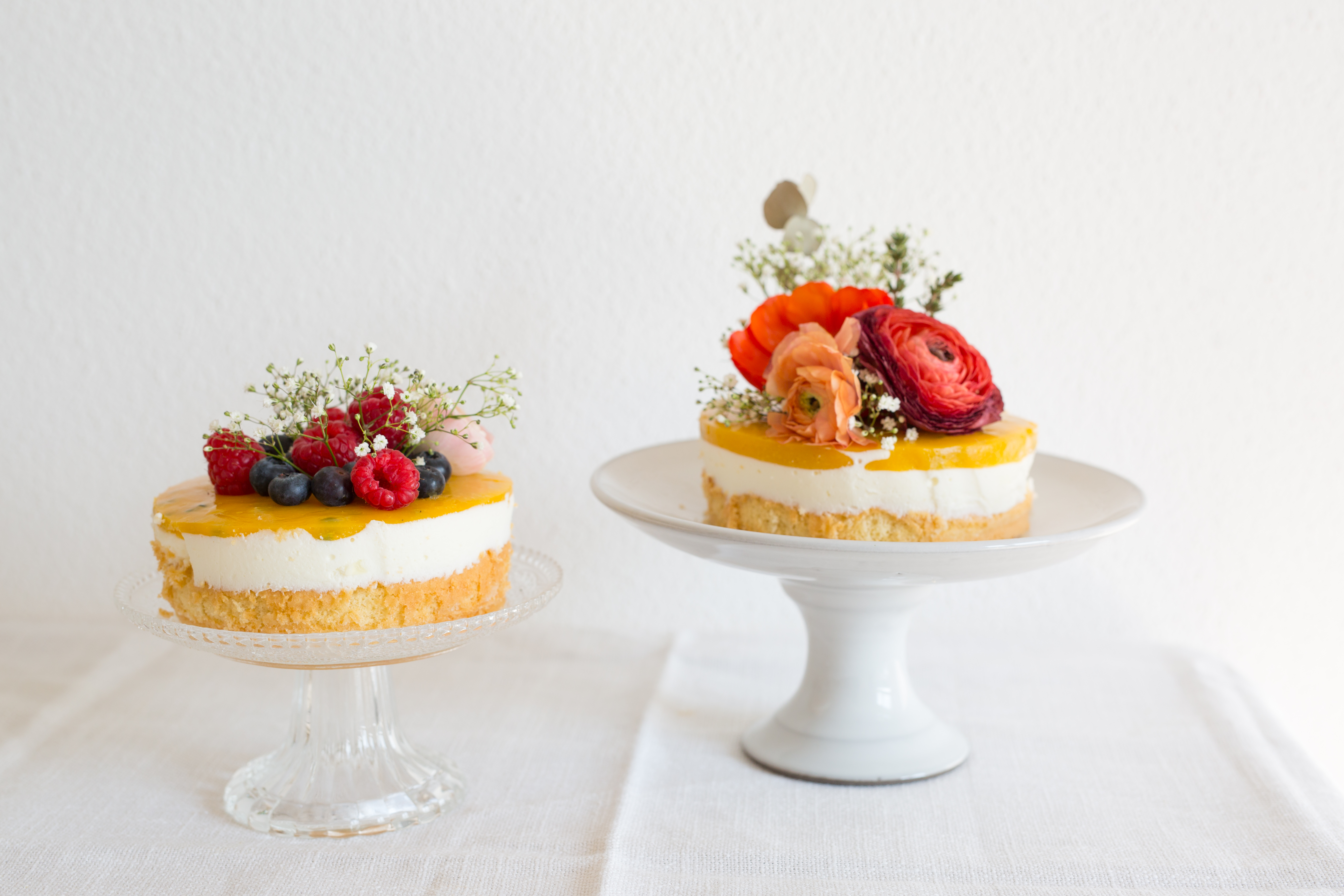 Bild zu Frühlingstorte