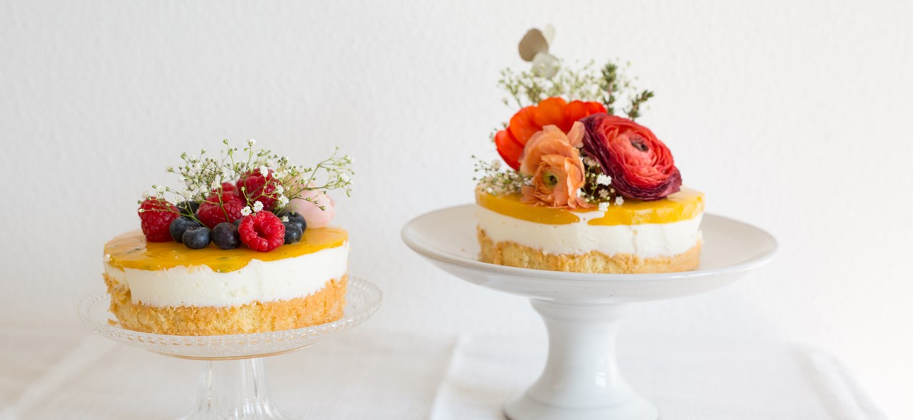 Bild zu Frühlingstorte