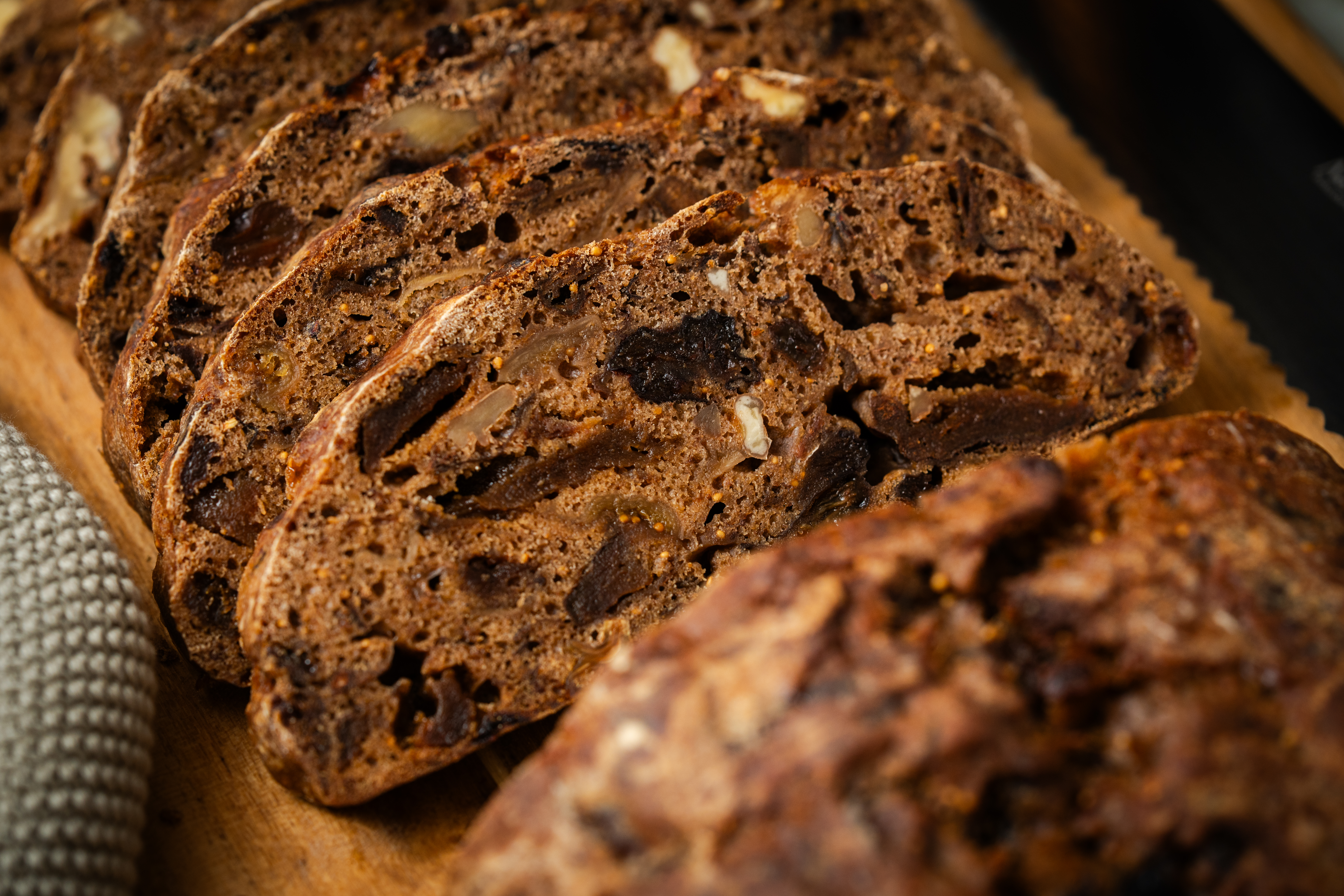 Bild zu Traditionelles Kletzenbrot