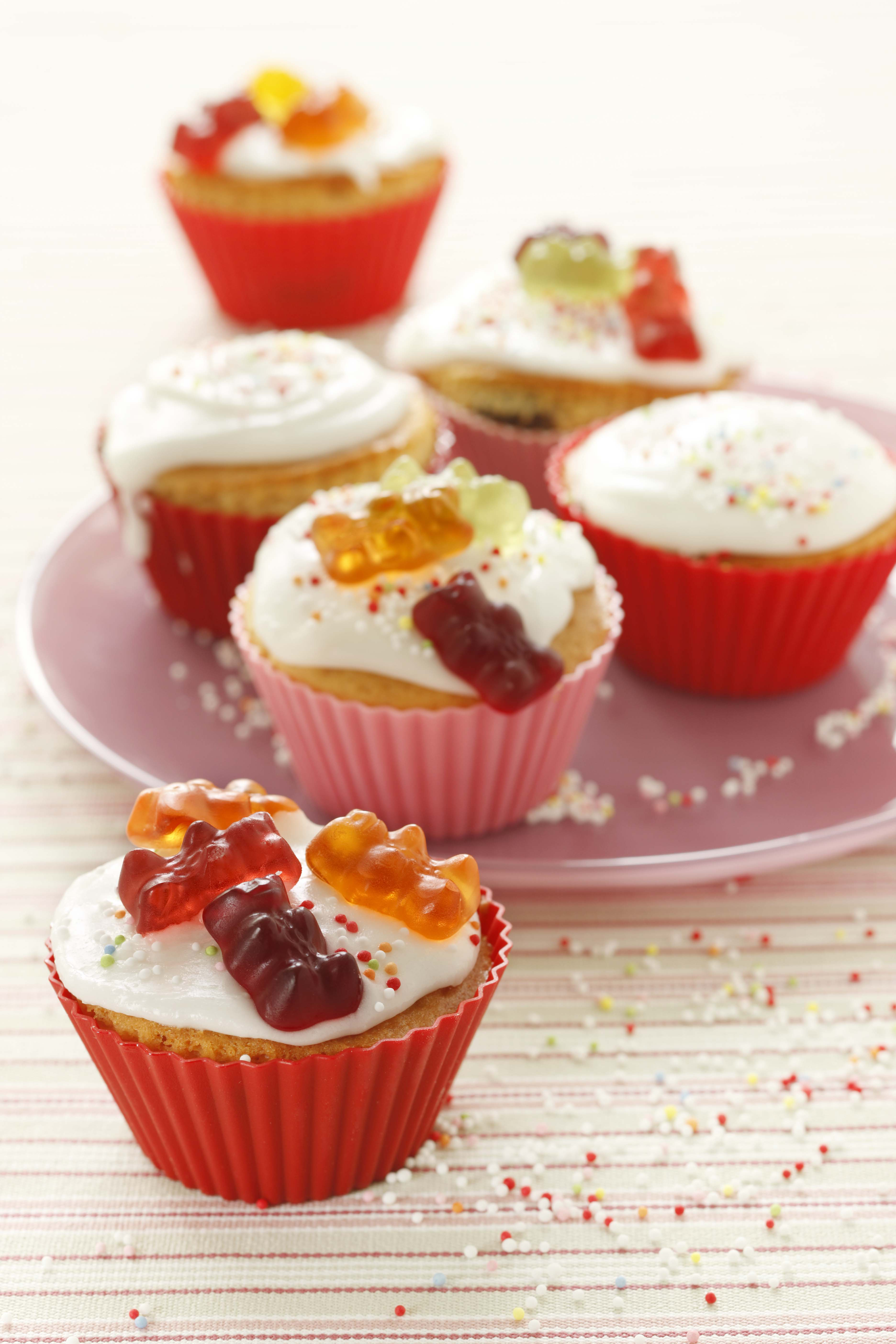 Bild zu Kinder-Muffins