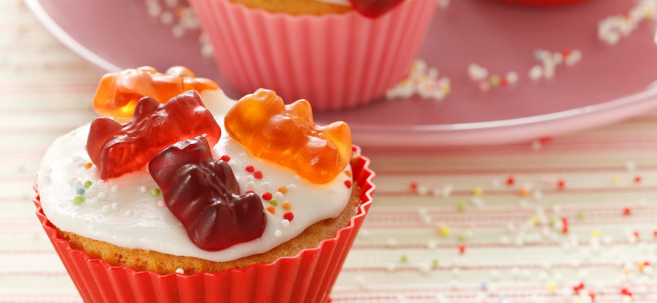 Bild zu Kinder-Muffins