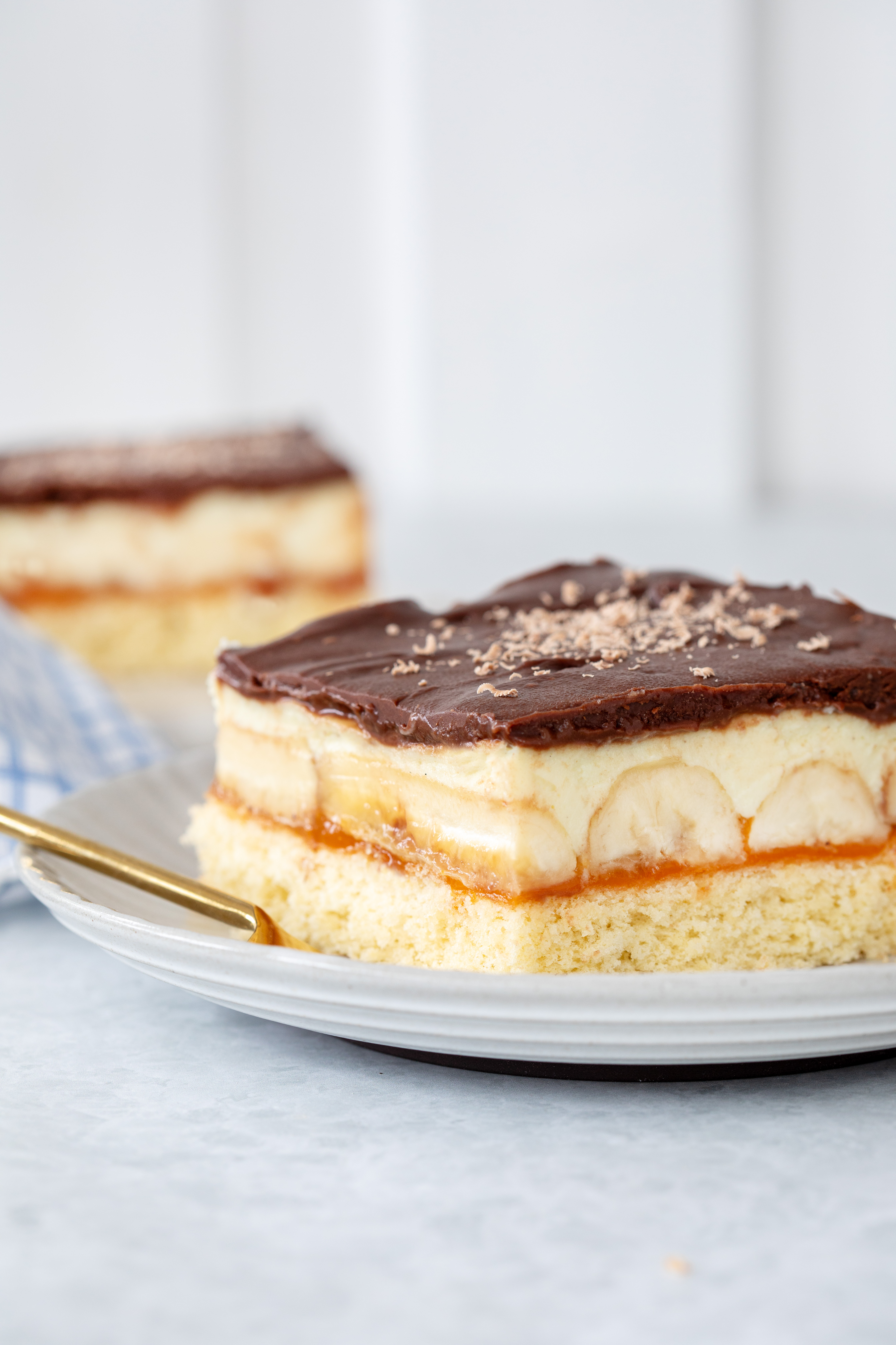 Bananenschnitten glutenfrei Rezept | Fini´s Feinstes