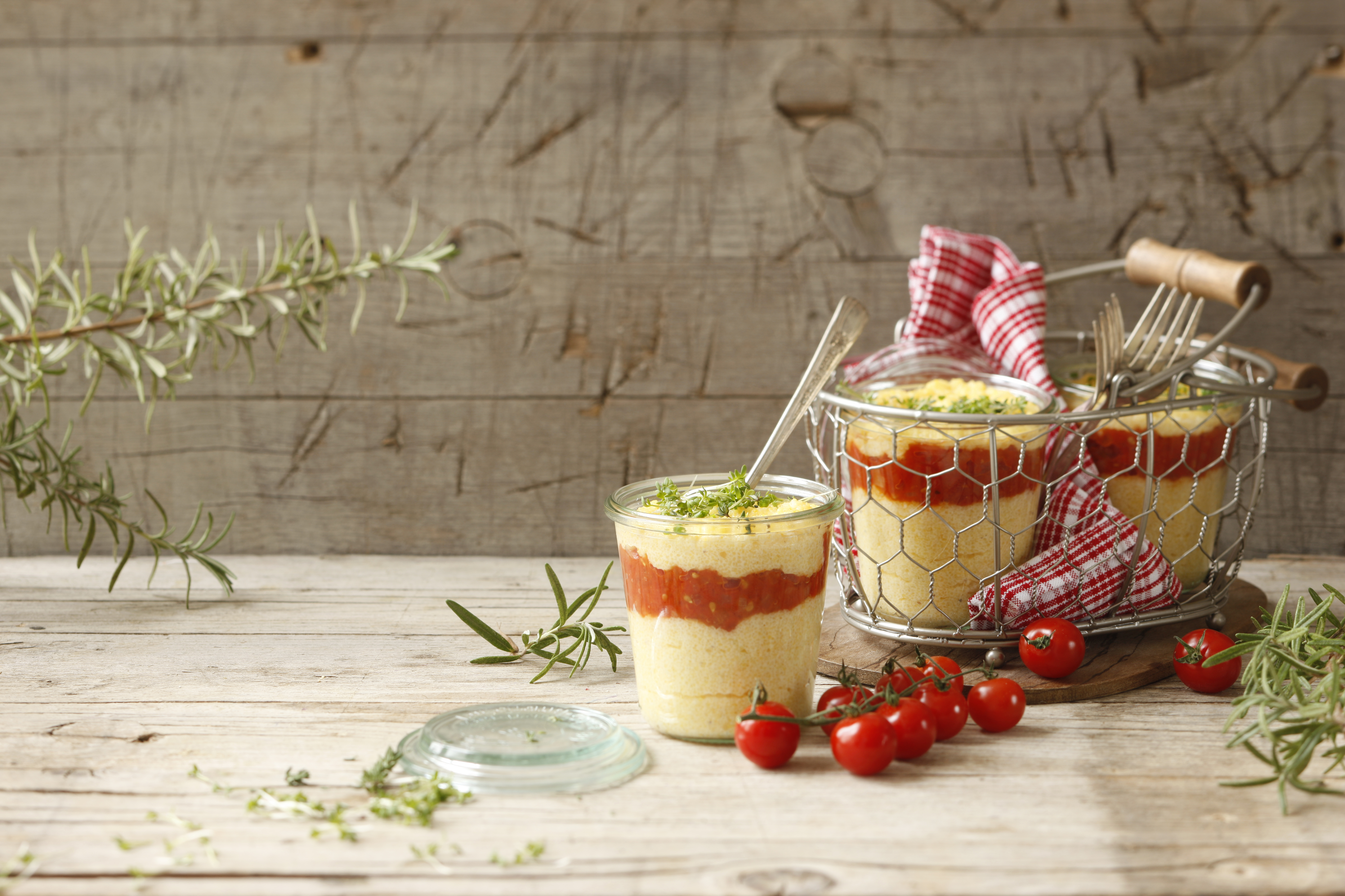 Picknick & Unterwegs