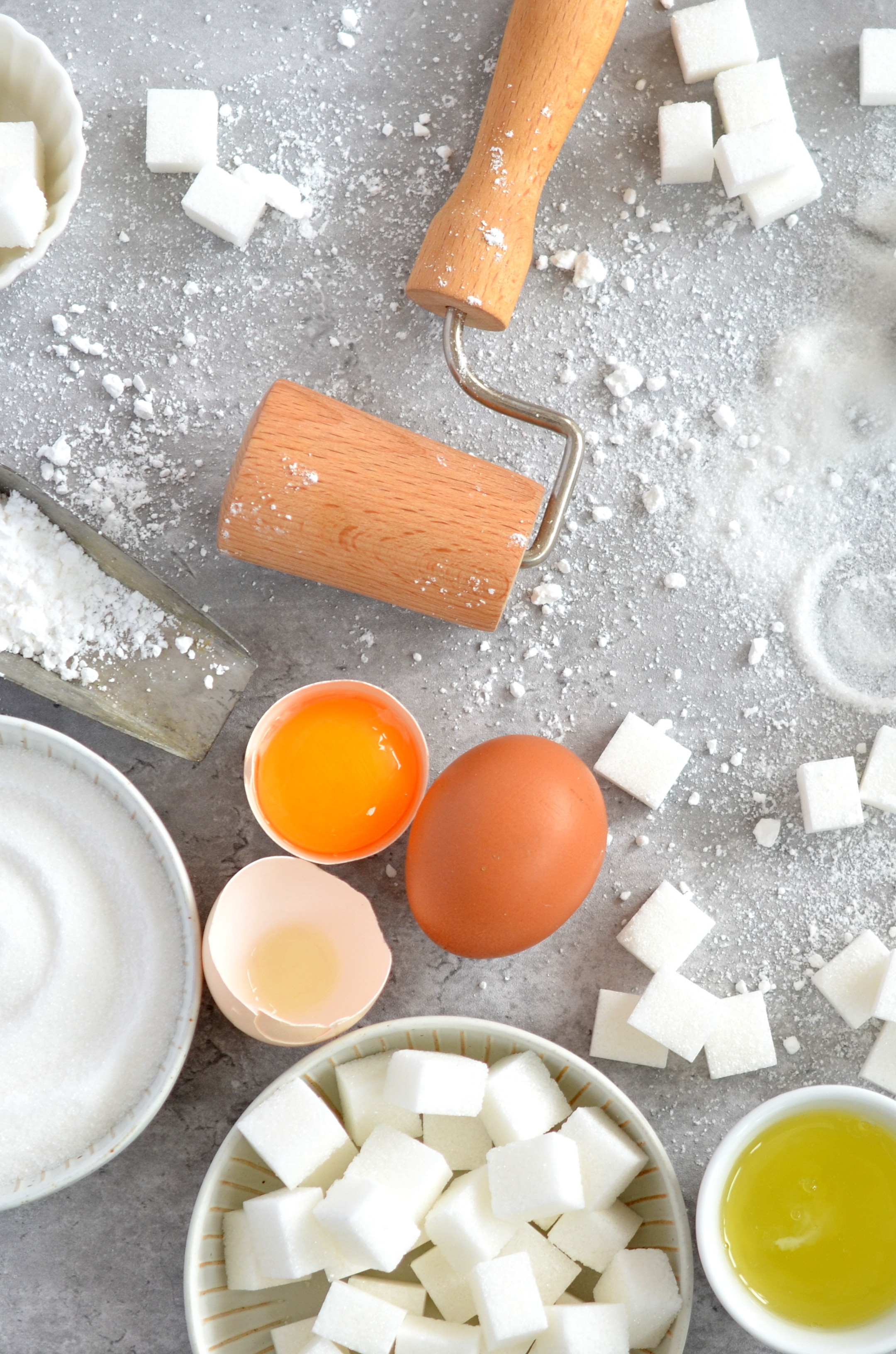 Zuckerbewusst backen
