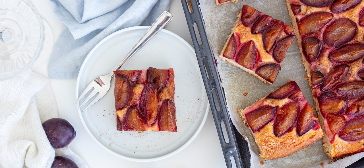 Bild zu Zwetschkenfleck