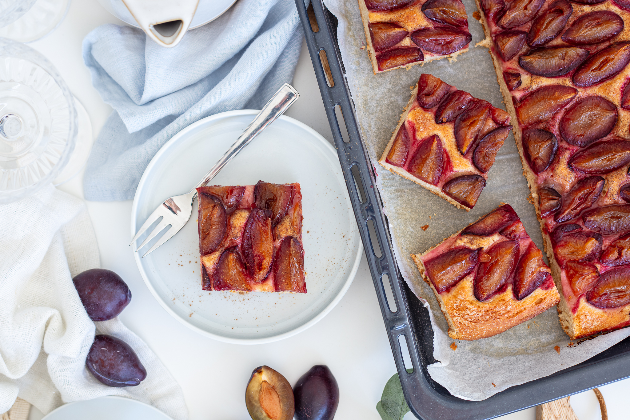 Zwetschkenfleck Rezept | Fini´s Feinstes