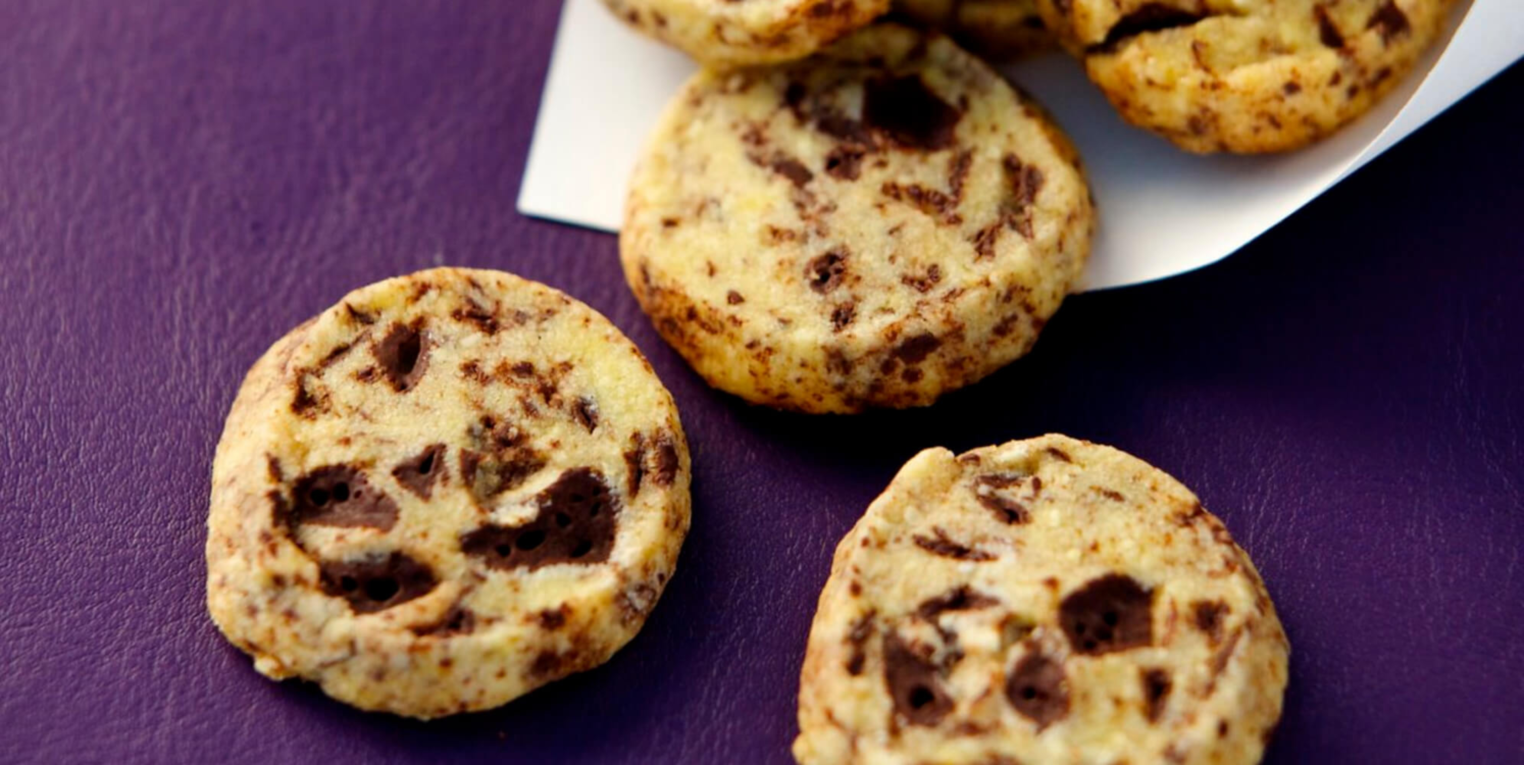 Bild zu Schokoladen-Cookies