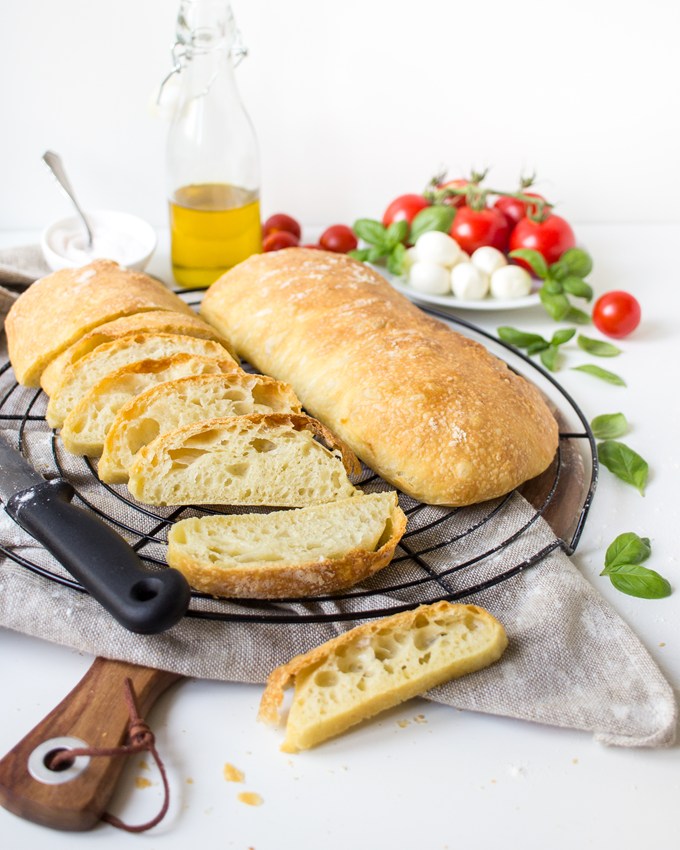 Ciabatta Rezept Fini´s Feinstes