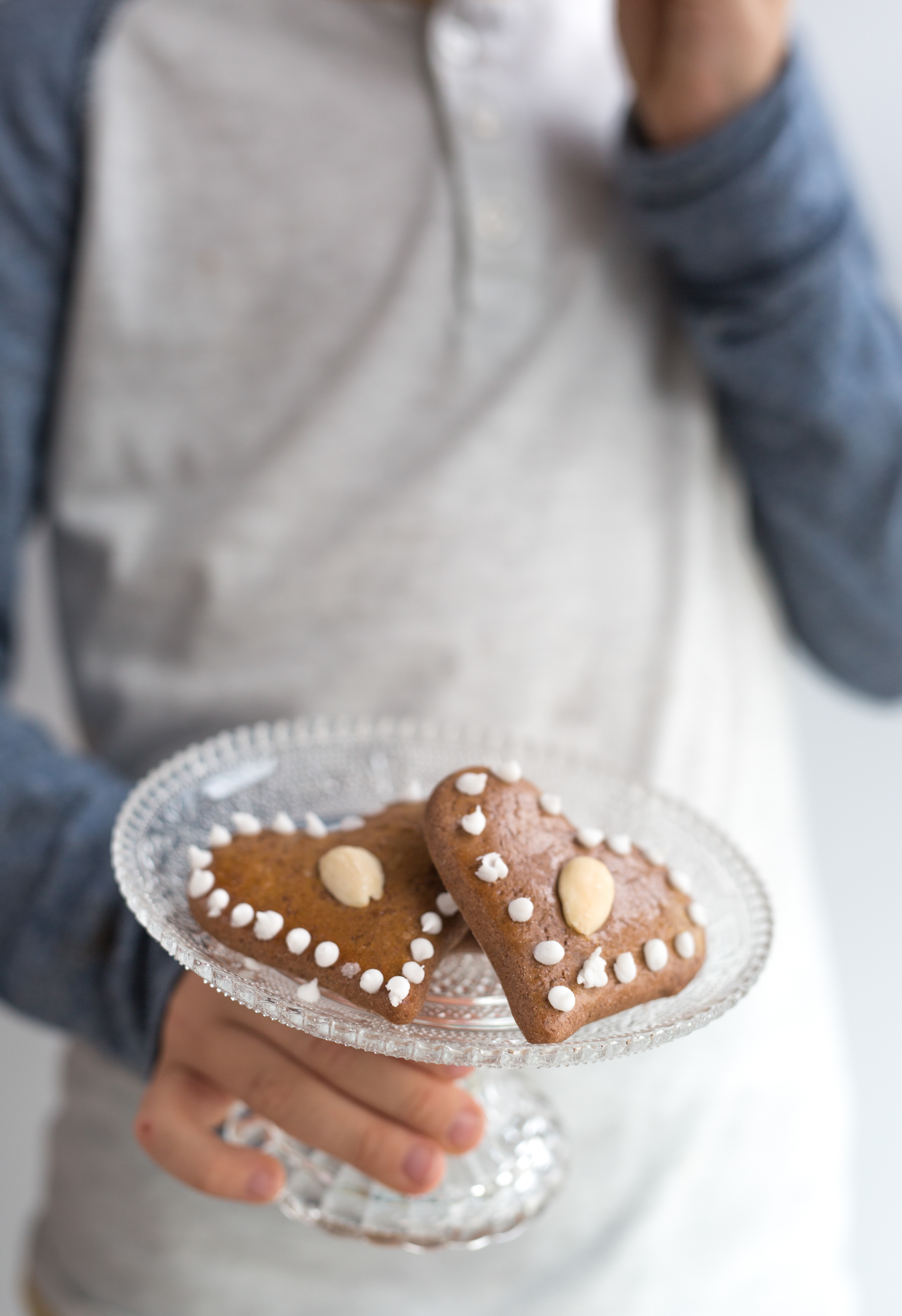 Bild zu Lebkuchenteig