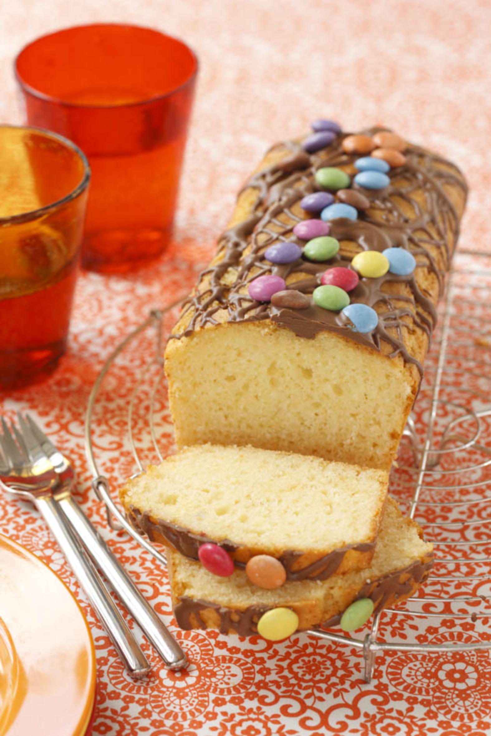 Bild zu Becherkuchen