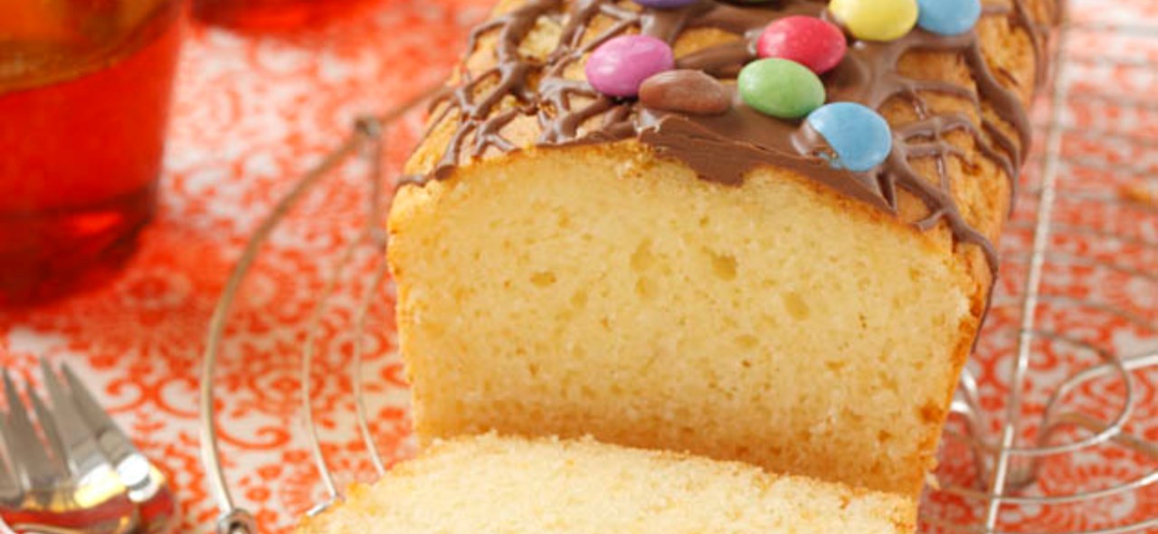 Bild zu Becherkuchen