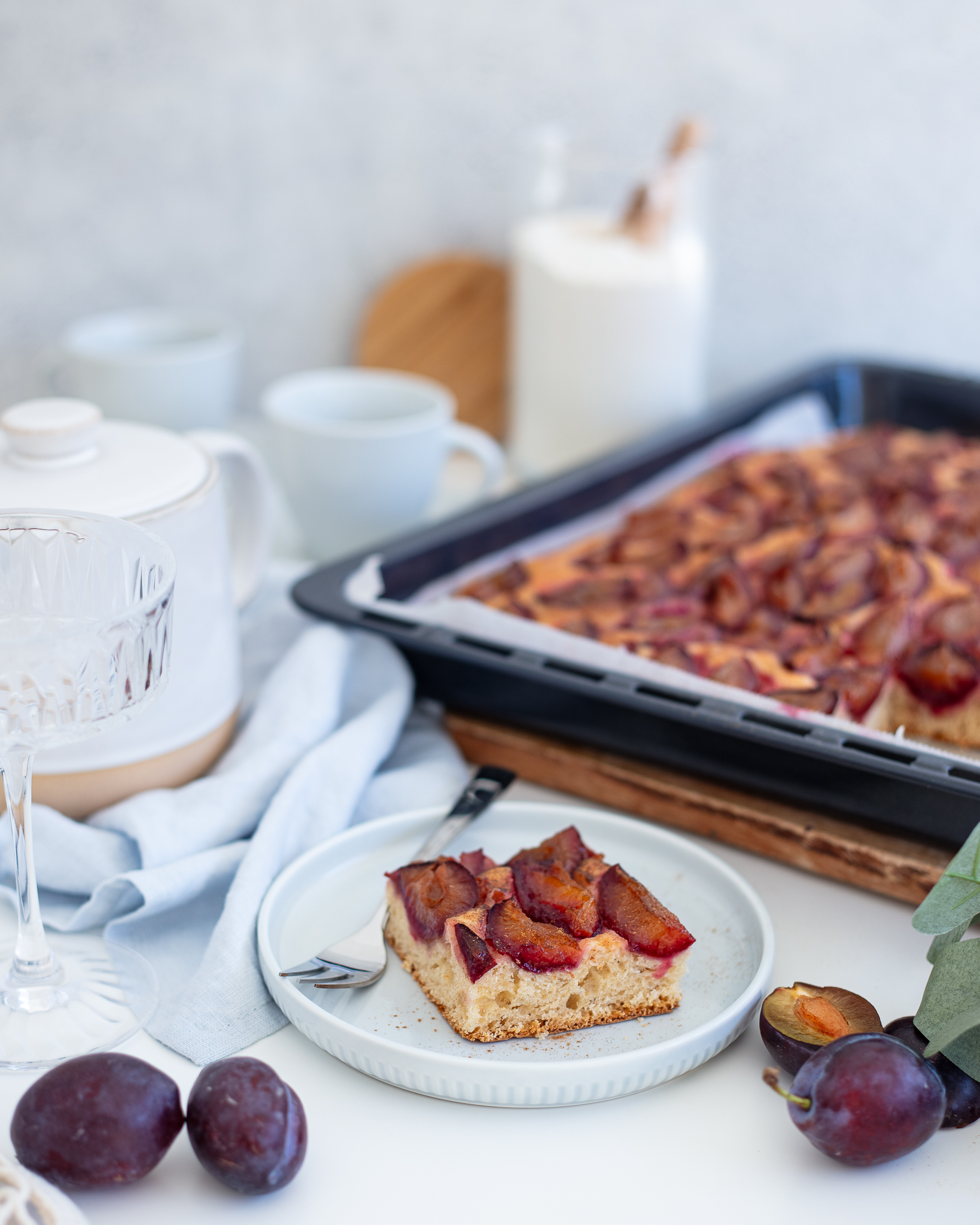 Zwetschkenfleck Rezept | Fini´s Feinstes