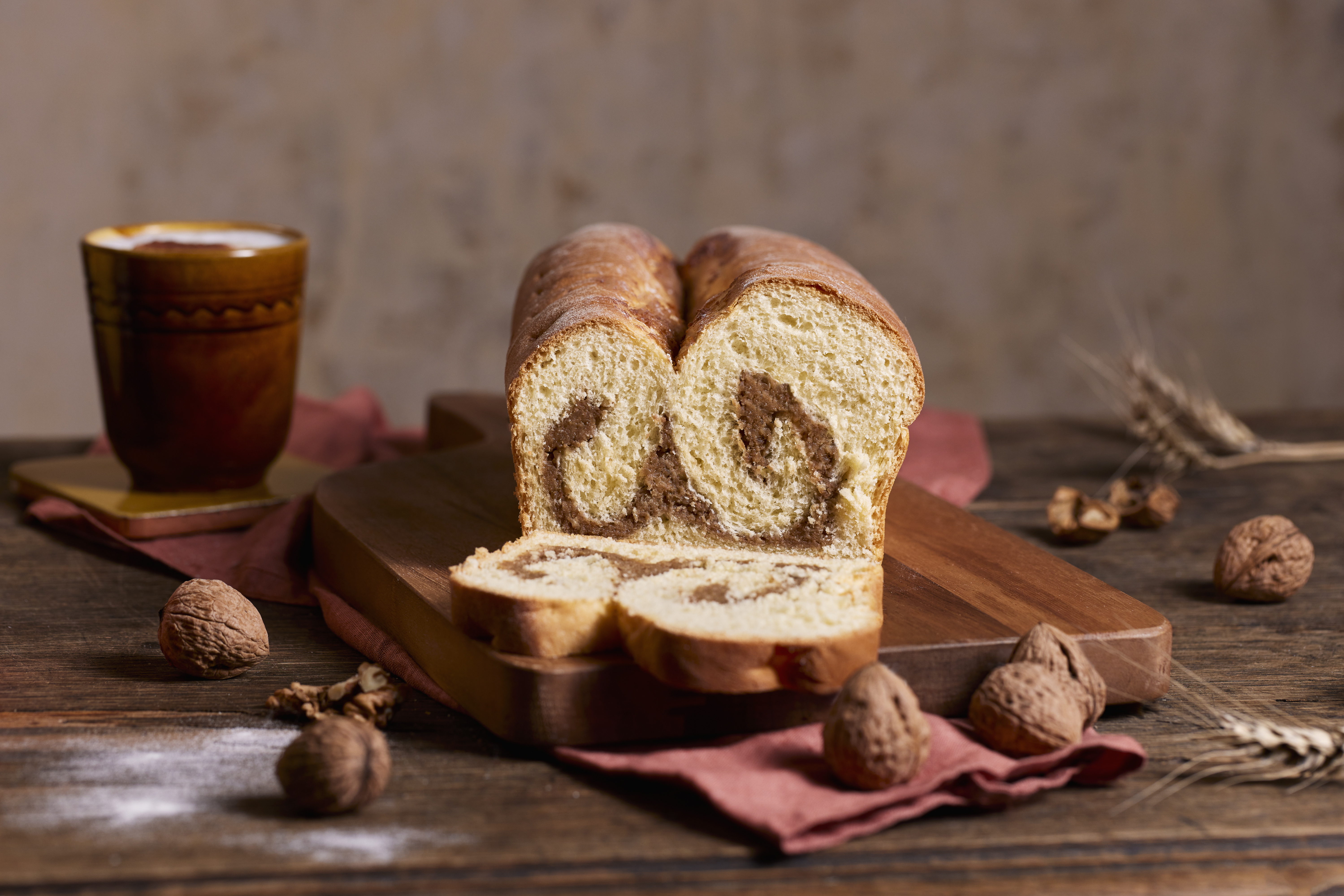 Bild zu Oma´s Original steirische Nusspotize