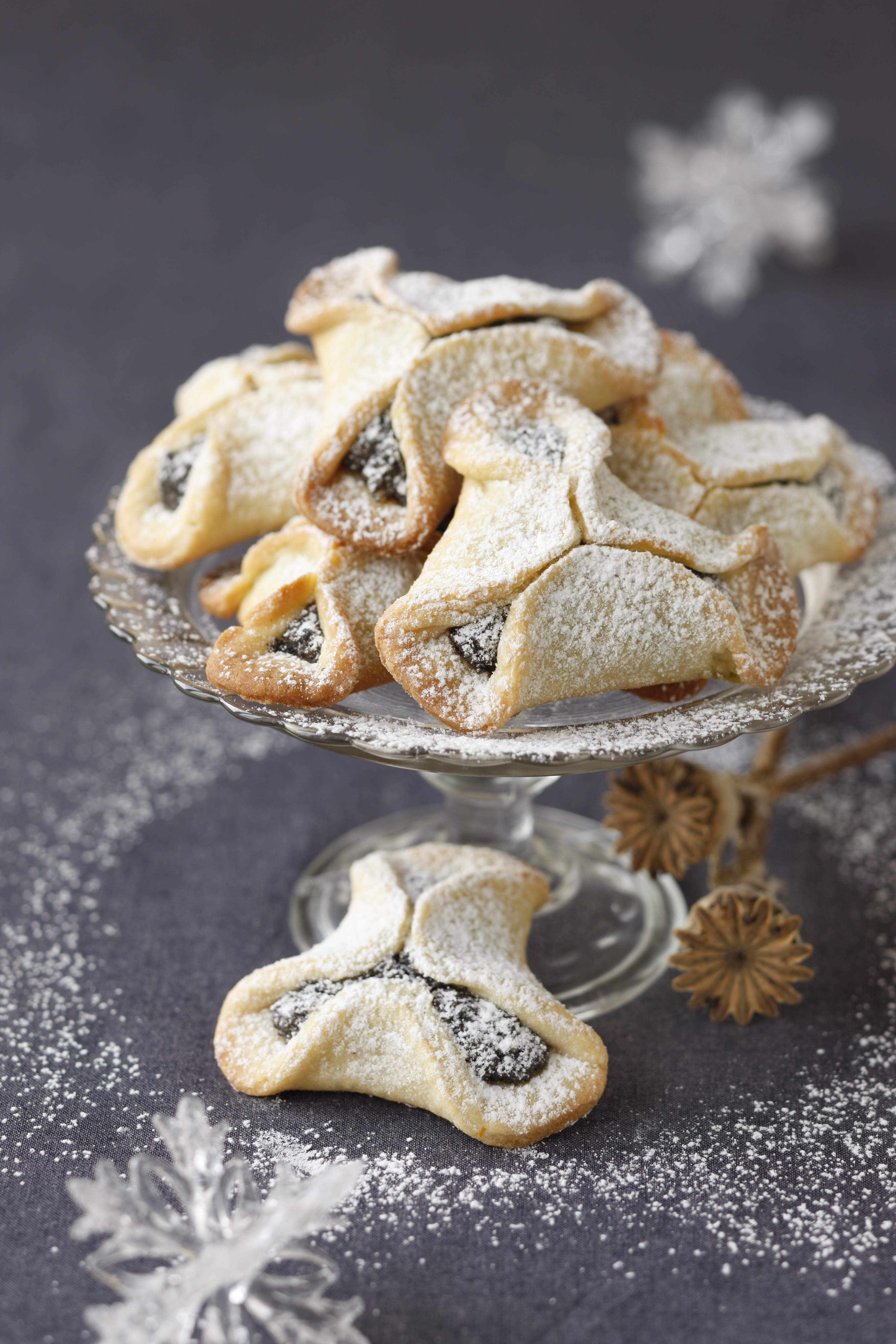 Bild zu Mohn-Bischofsmützen