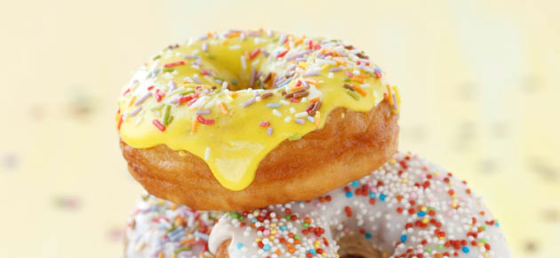 Bild zu Donuts