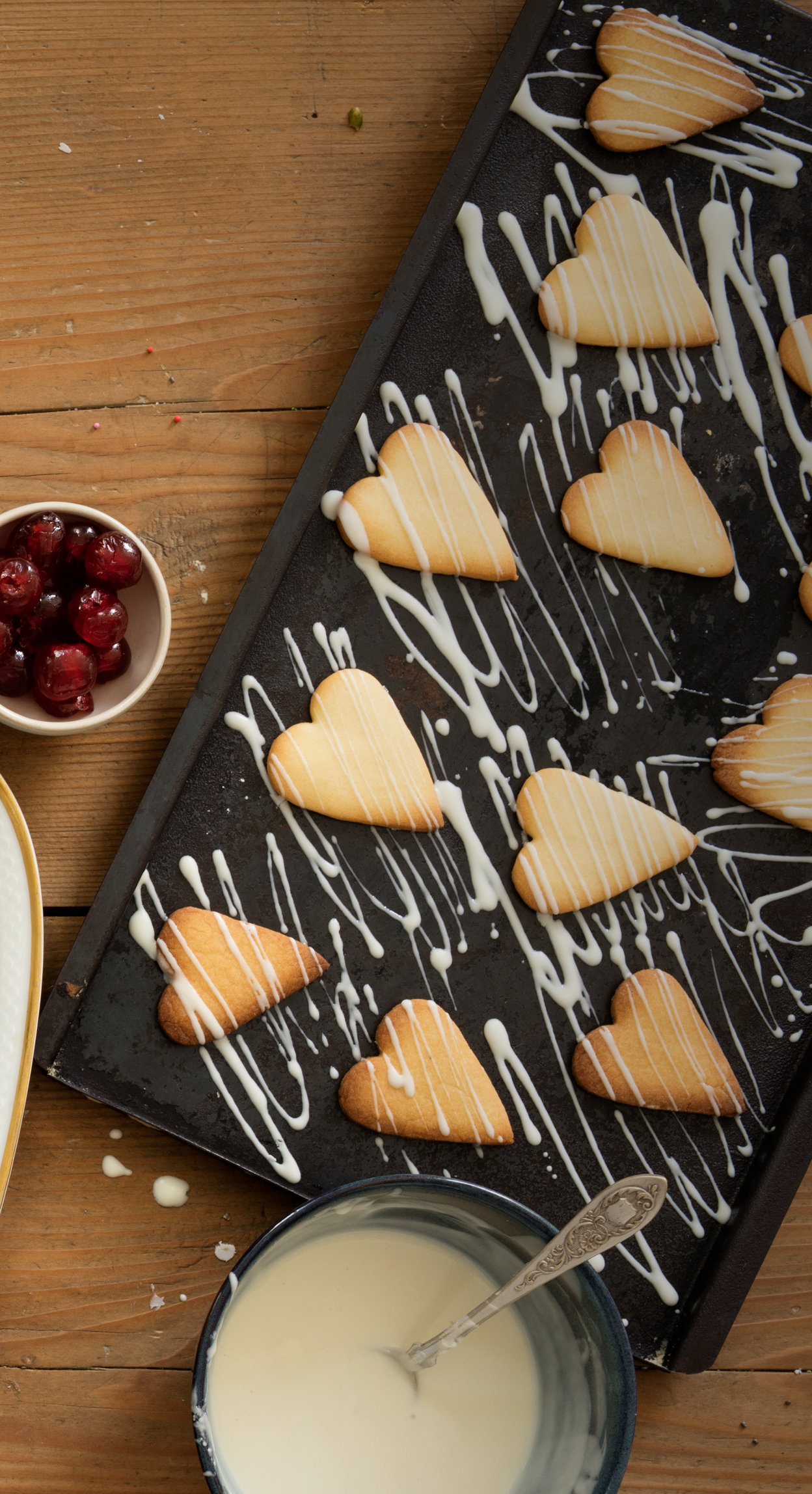 Bild zu Zuckersüße Herzerln