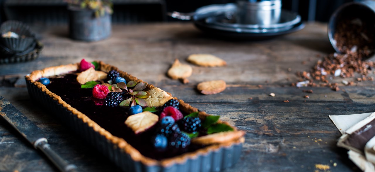 Bild zu Linzerschnitte