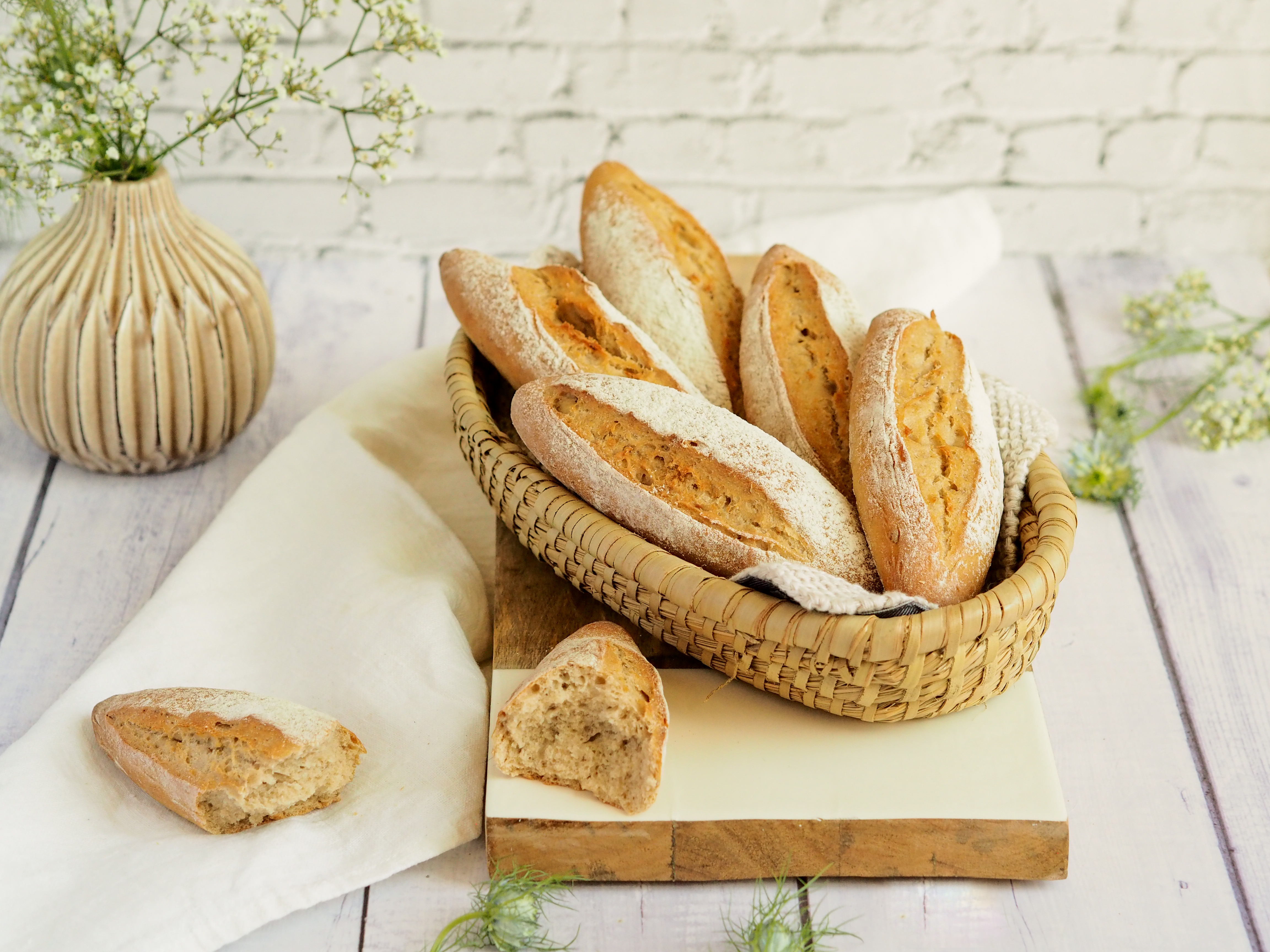 Bild zu Knusperweckerl