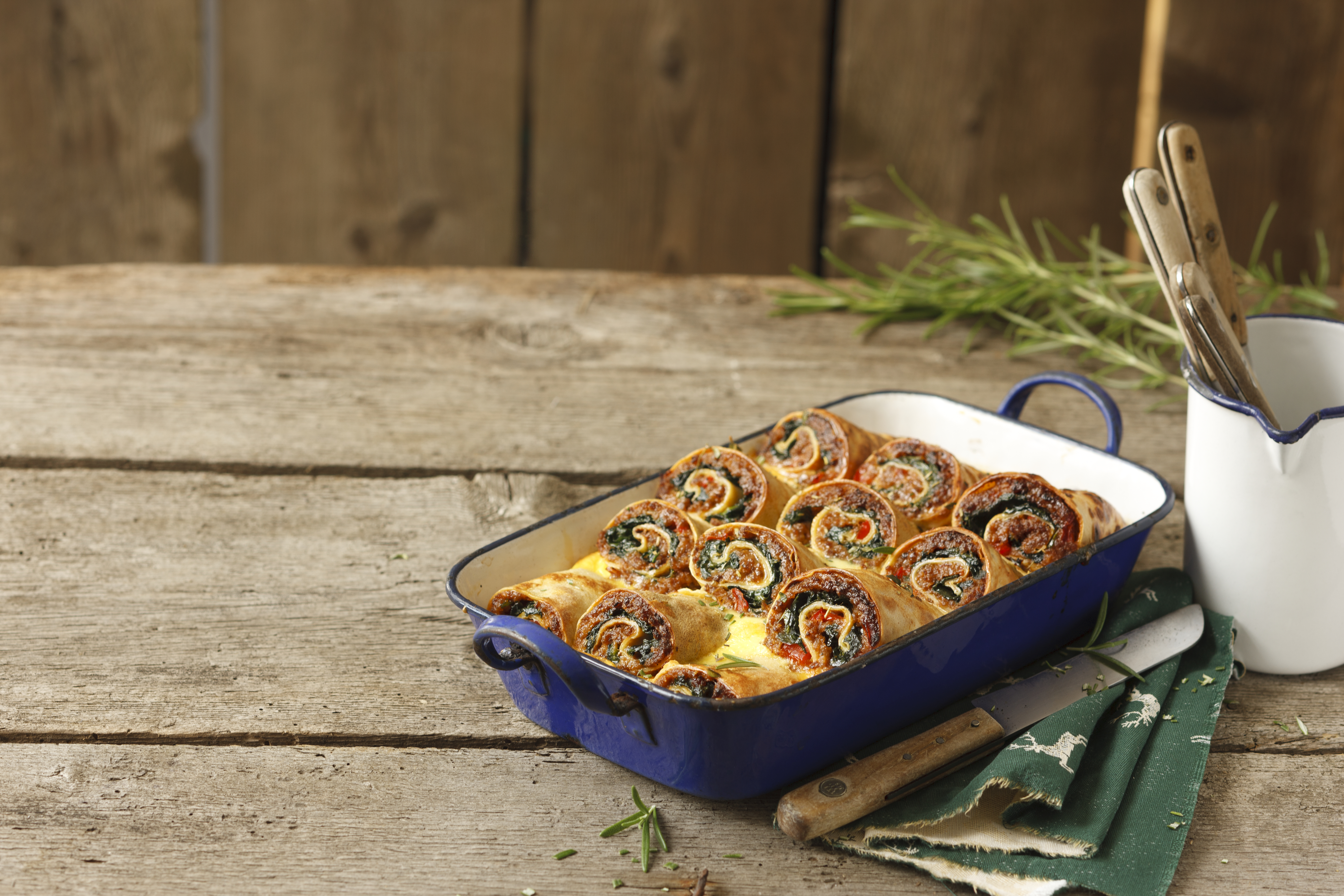 Palatschinken Rezept | Fini´s Feinstes