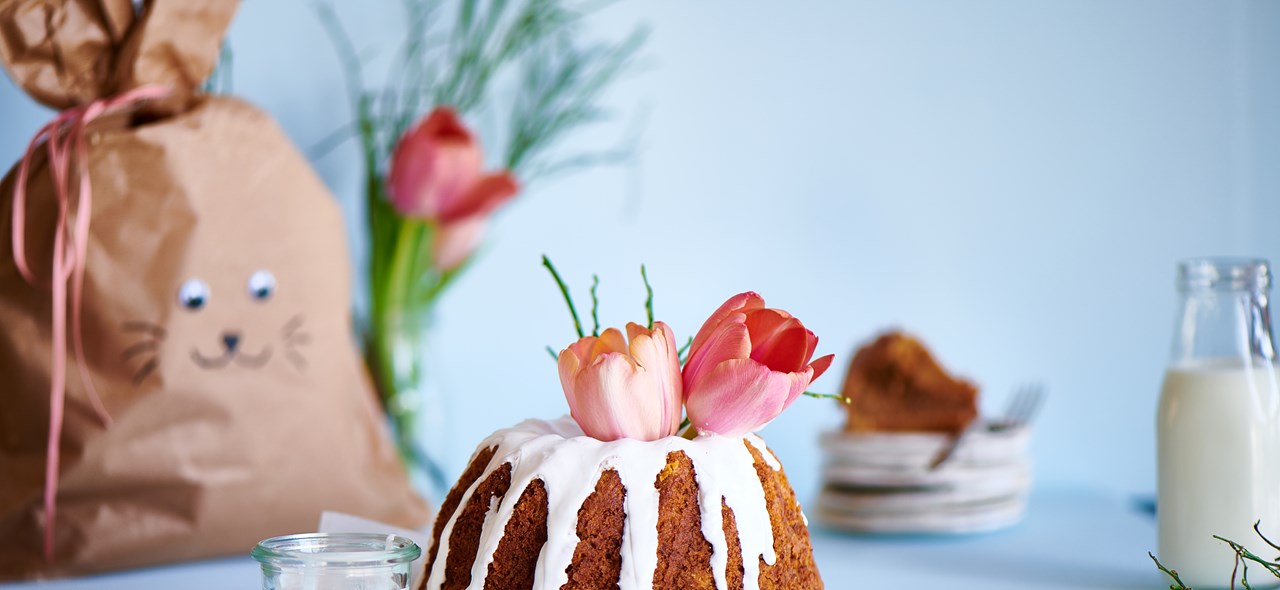Bild zu Ostergugelhupf