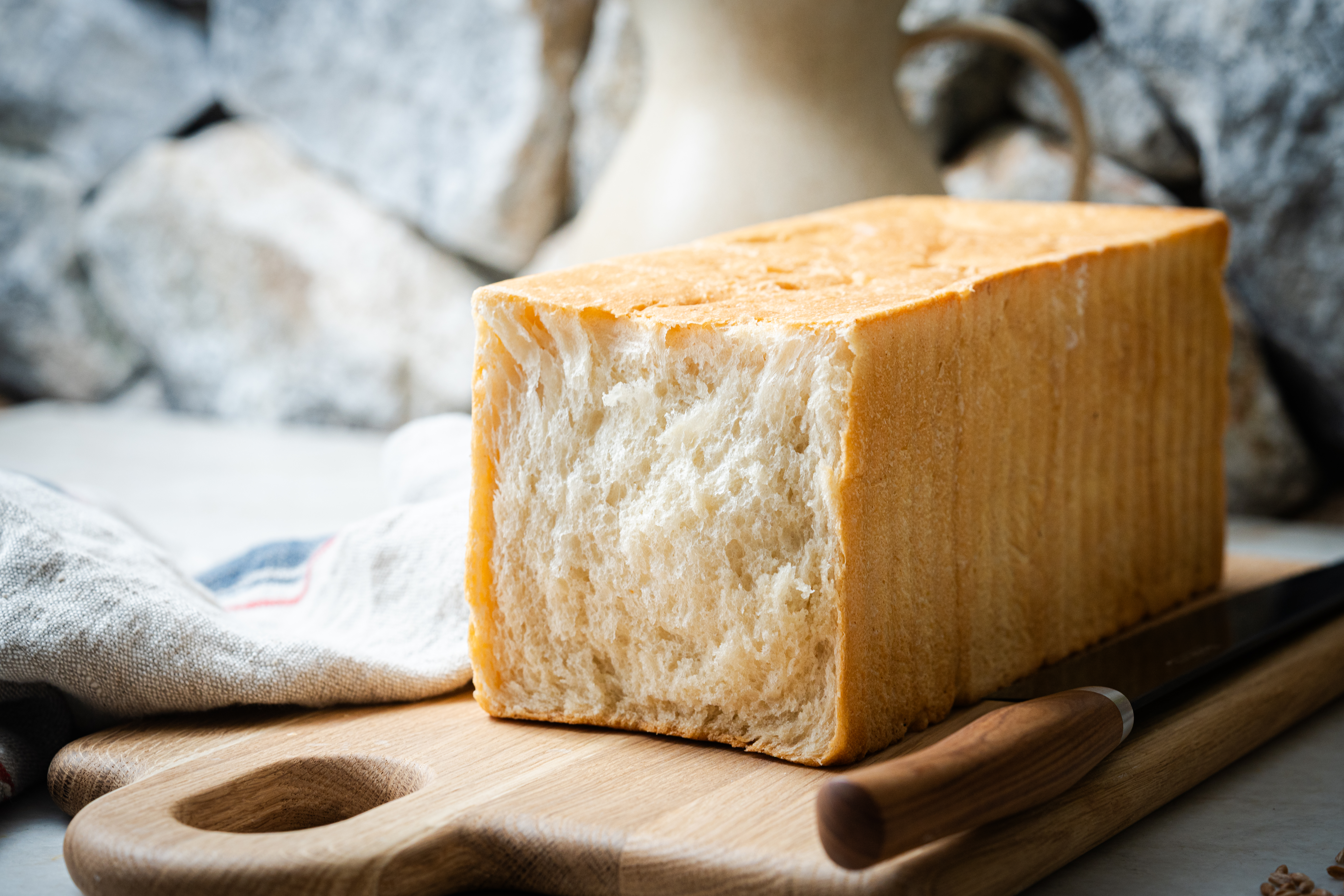 Bild zu Dinkeltoastbrot