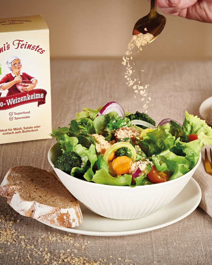 Grießnockerl Rezept | Fini´s Feinstes