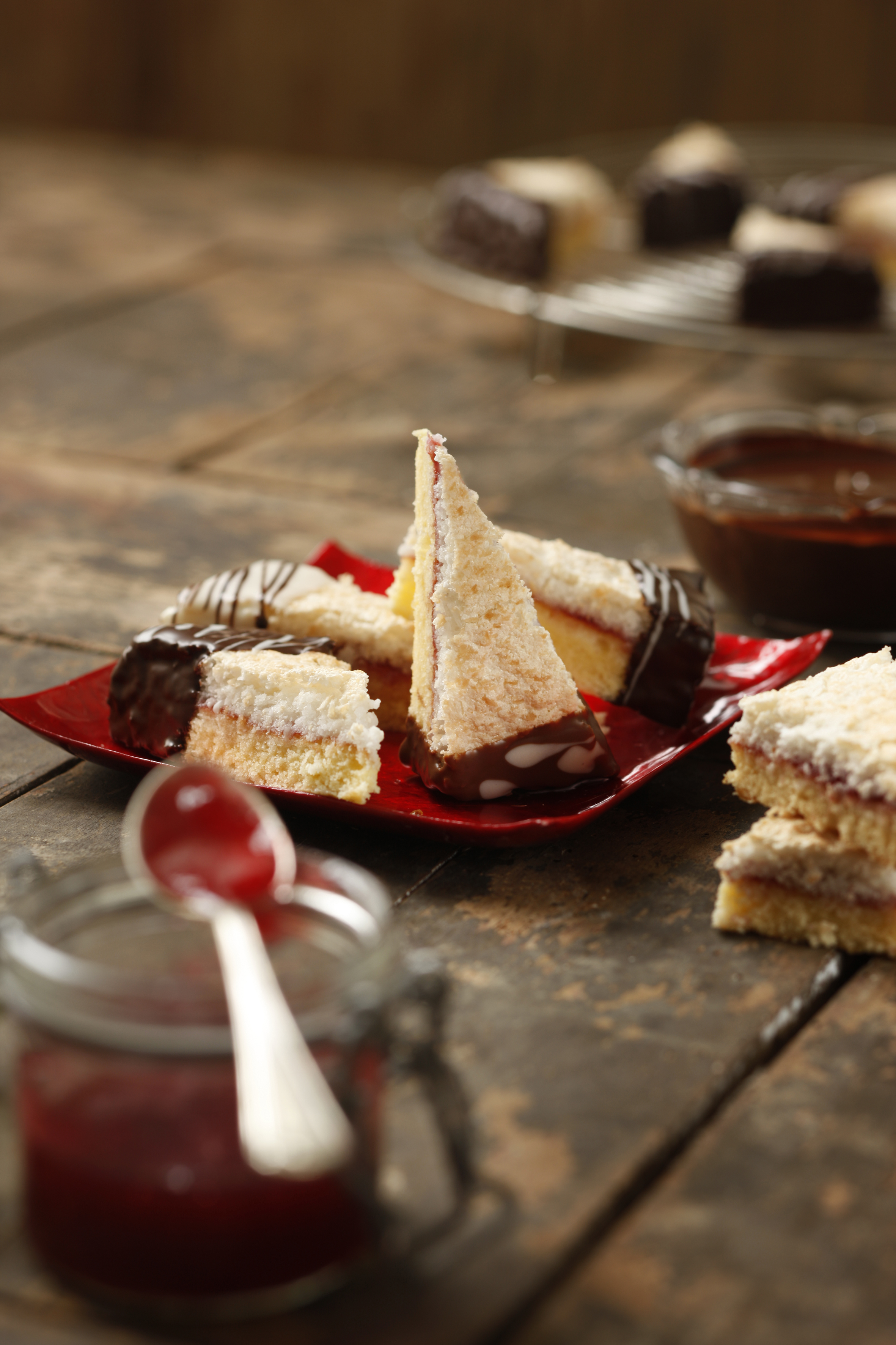 Kokosecken Rezept | Fini´s Feinstes