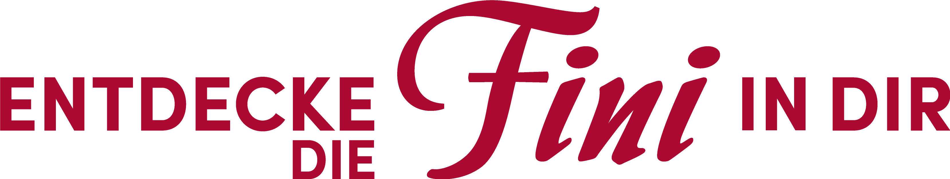 Entdecke die Fini in Dir