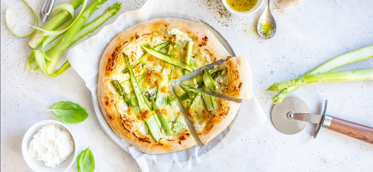 Bild zu Pizza Bianca