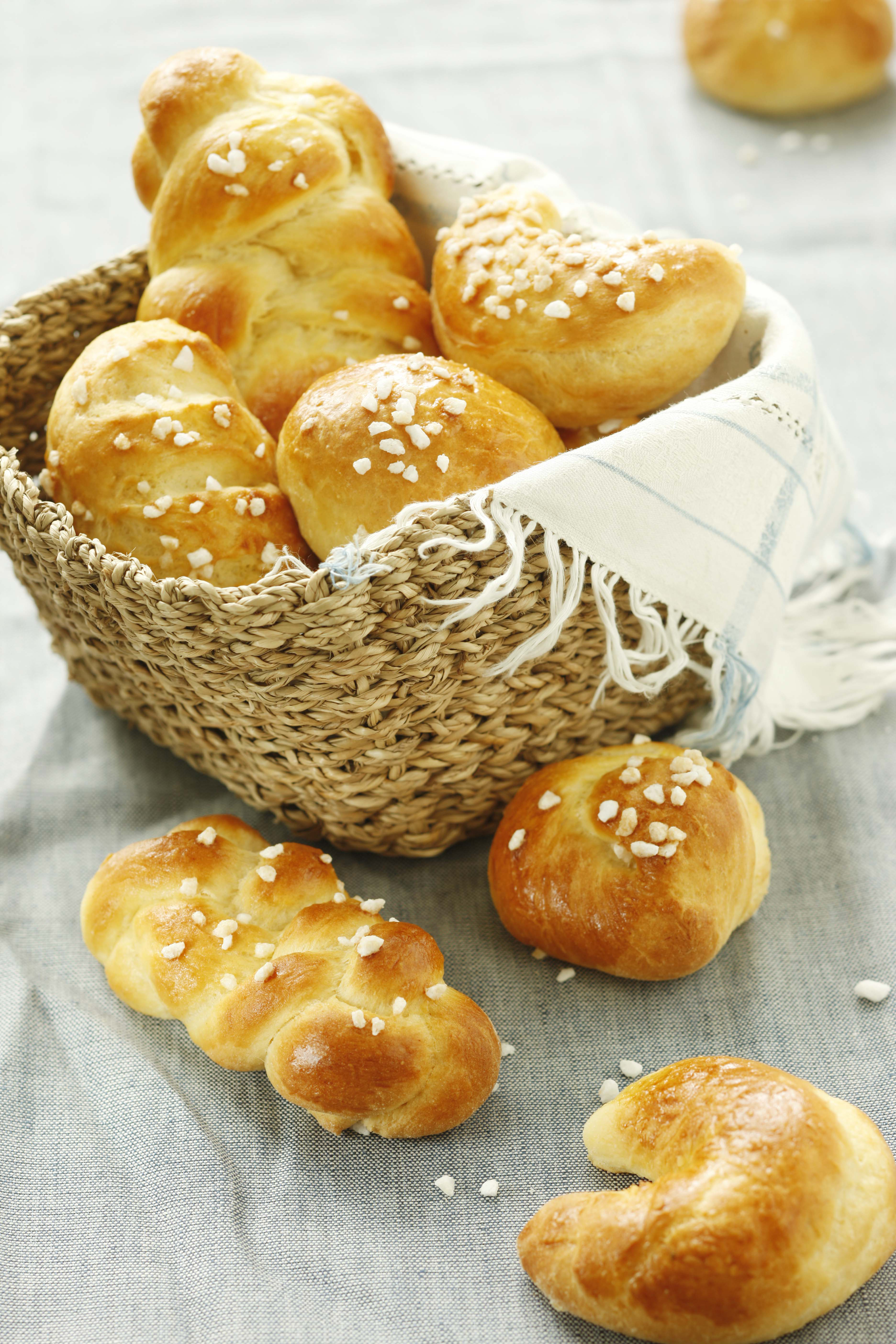 Bild zu Briochegebäck