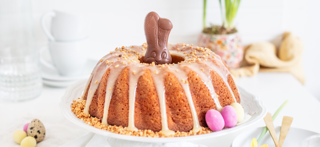 Bild zu Einfacher Gugelhupf